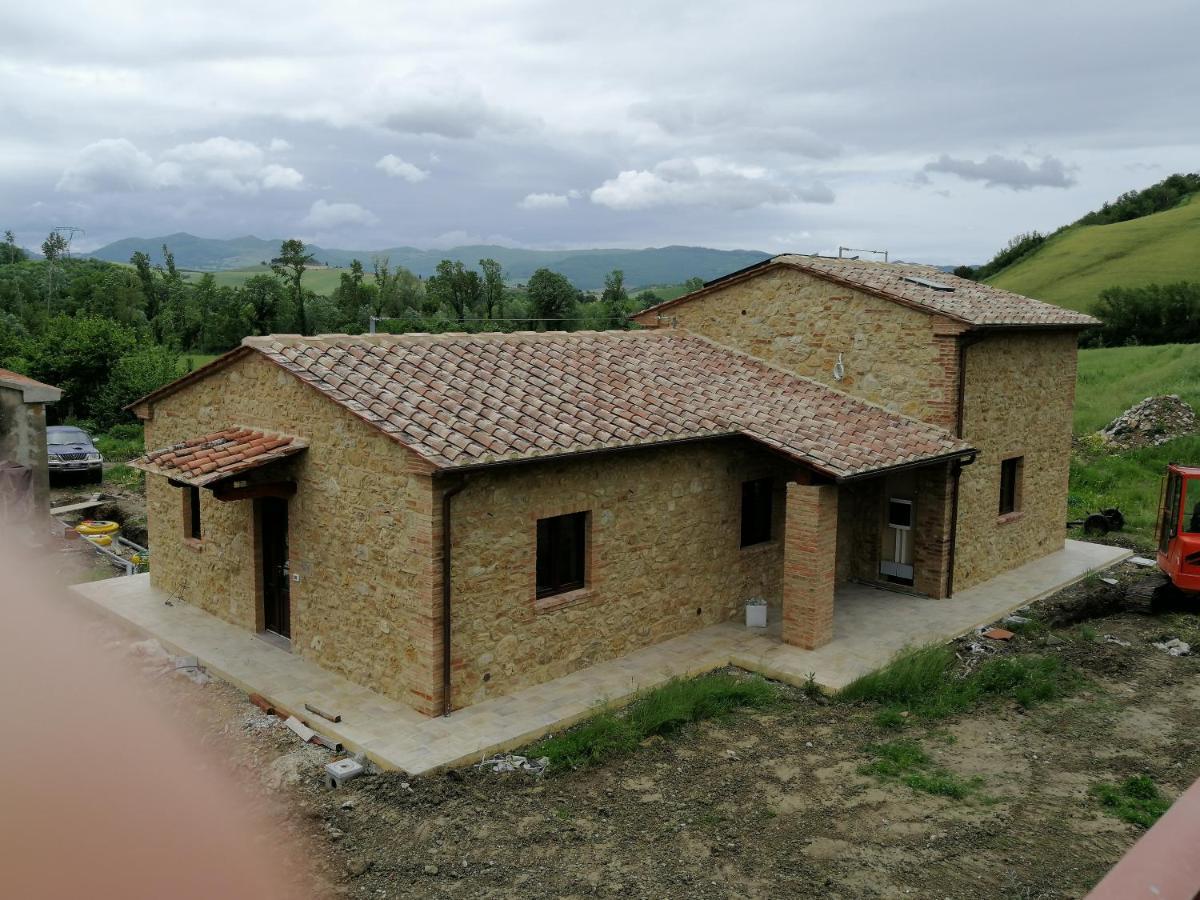 La Quinta Decima Bioagriturismo Fattoria Spedaletto 외부 사진