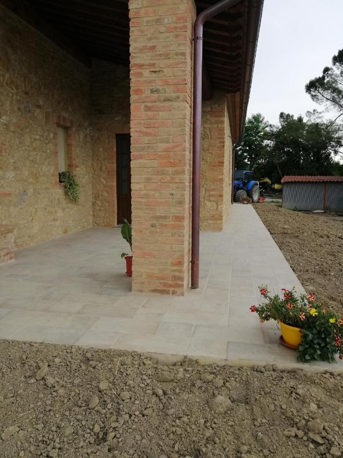 La Quinta Decima Bioagriturismo Fattoria Spedaletto 외부 사진