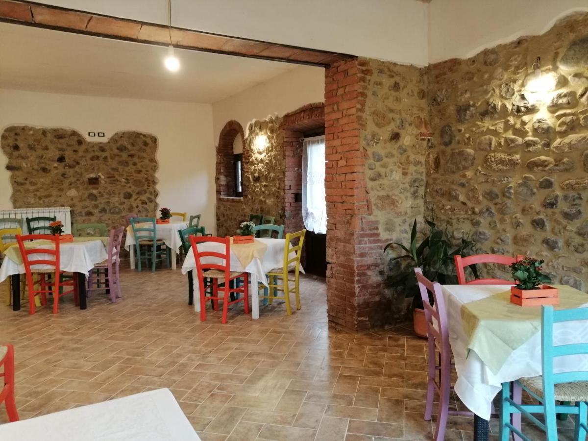 La Quinta Decima Bioagriturismo Fattoria Spedaletto 외부 사진
