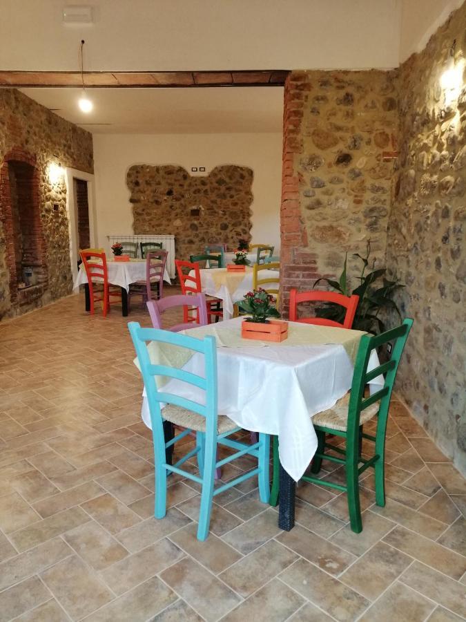 La Quinta Decima Bioagriturismo Fattoria Spedaletto 외부 사진