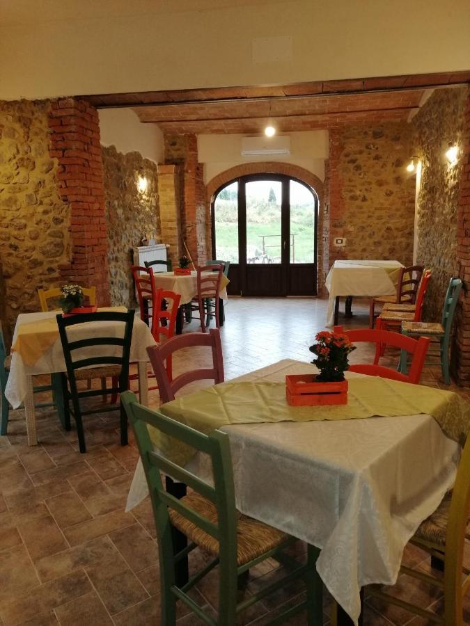 La Quinta Decima Bioagriturismo Fattoria Spedaletto 외부 사진