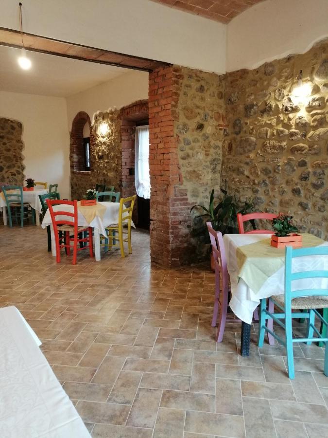 La Quinta Decima Bioagriturismo Fattoria Spedaletto 외부 사진