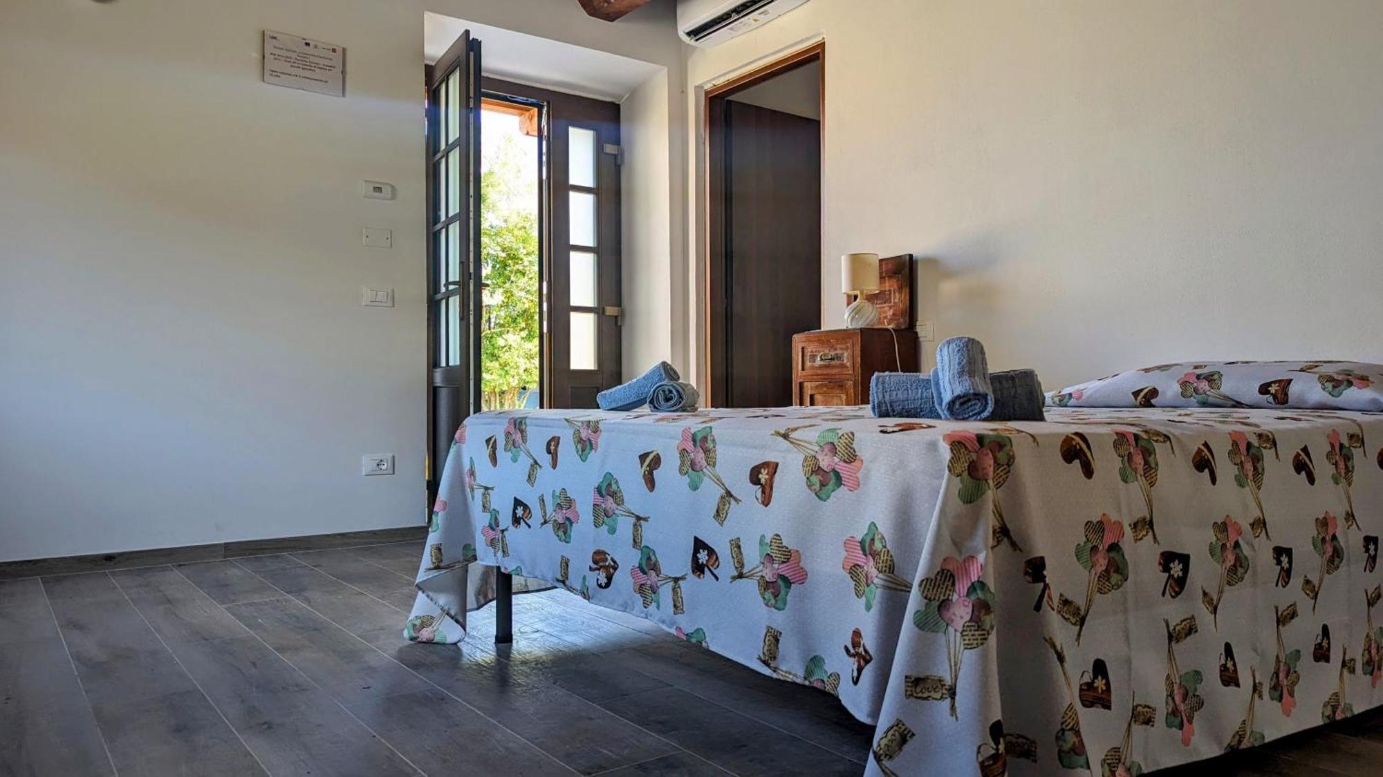 La Quinta Decima Bioagriturismo Fattoria Spedaletto 외부 사진