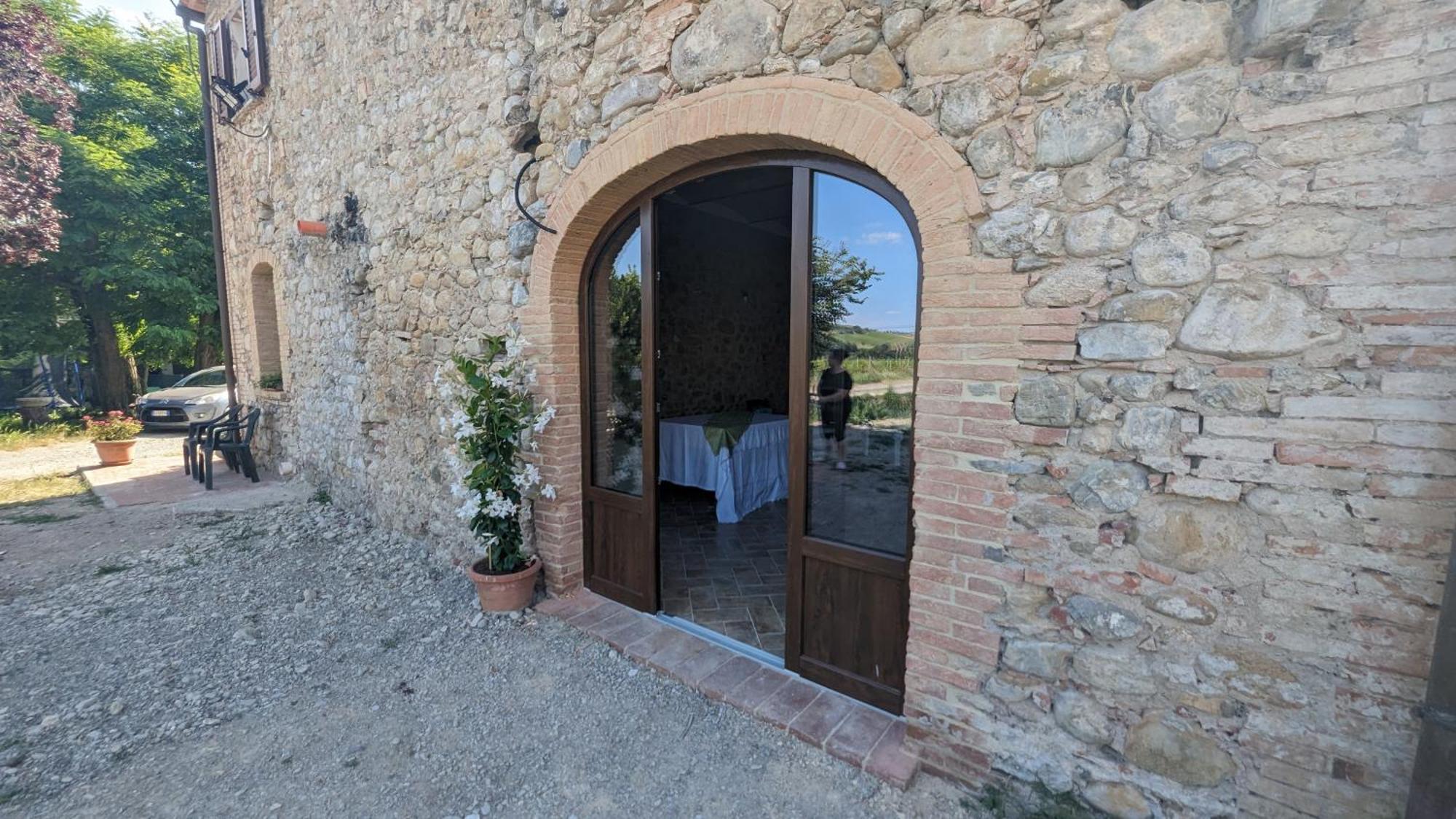 La Quinta Decima Bioagriturismo Fattoria Spedaletto 외부 사진